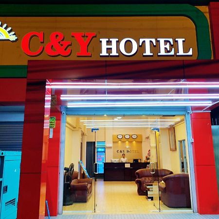C & Y Hotel Янгон Екстер'єр фото