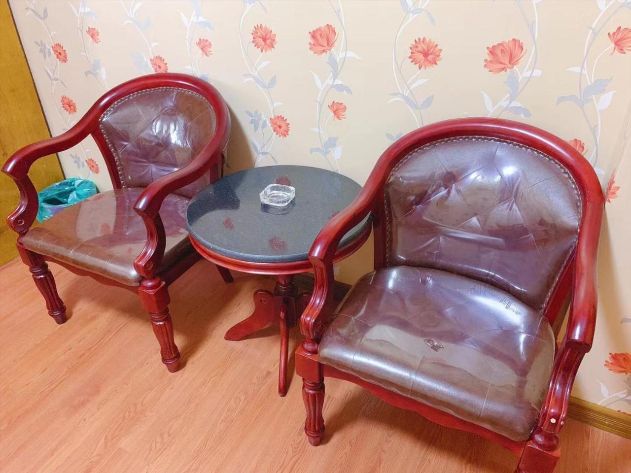 C & Y Hotel Янгон Екстер'єр фото