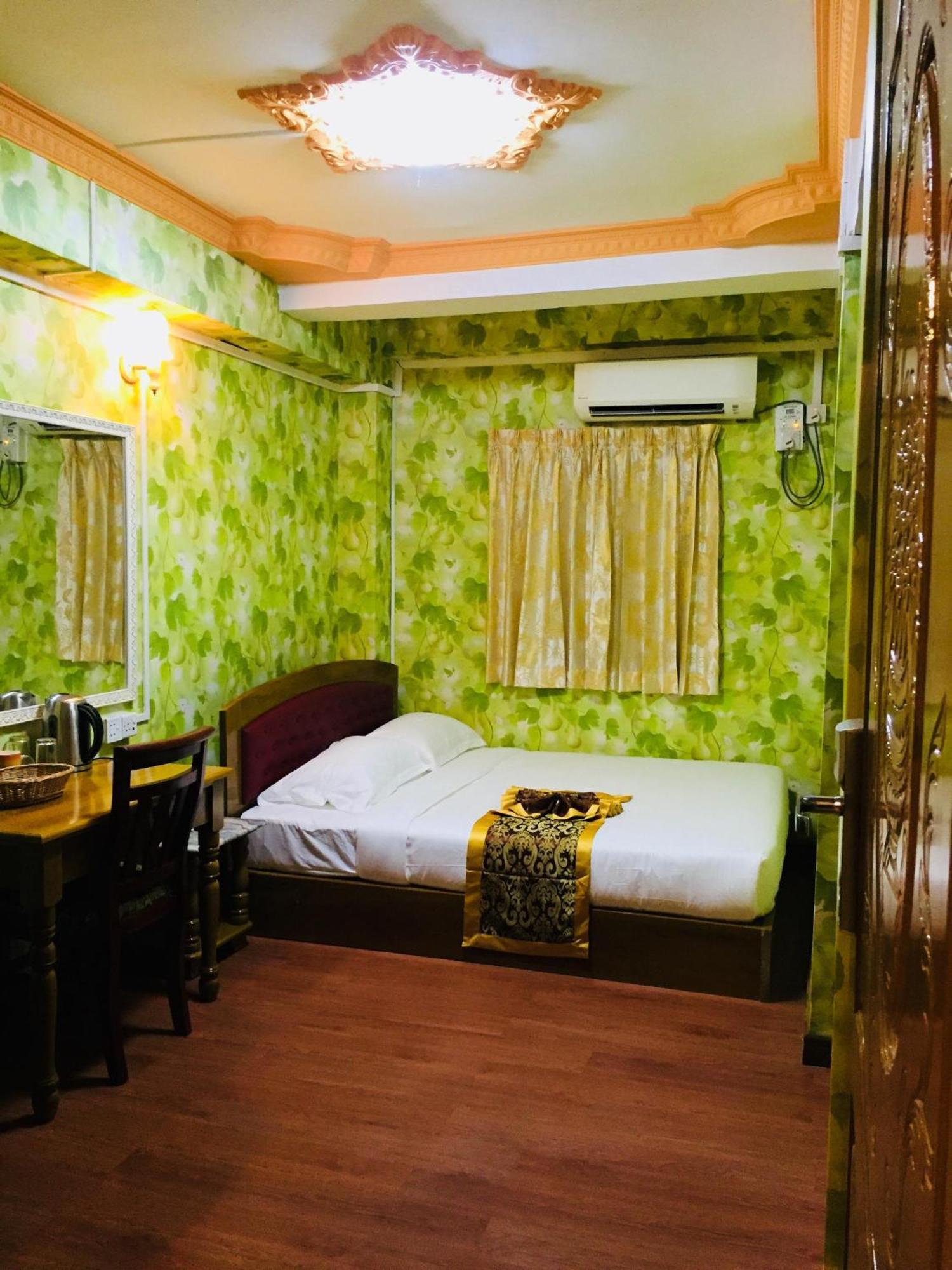 C & Y Hotel Янгон Екстер'єр фото