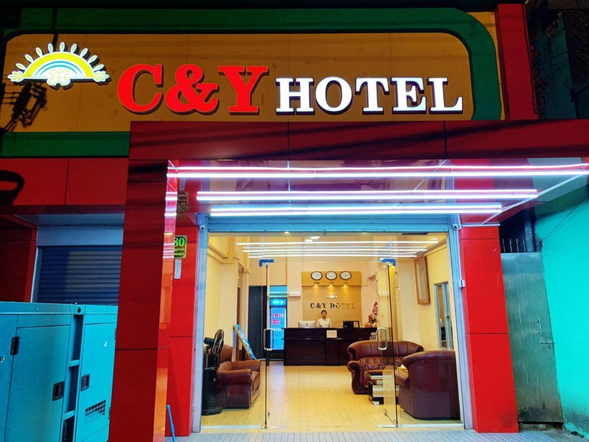 C & Y Hotel Янгон Екстер'єр фото